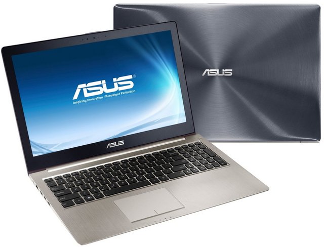 ASUS Zenbook UX51VZ: ноутбук с 15.6" IPS на 2880х1620 точек ASUS Zenbook UX51VZ: ноутбук с 15.6" IPS на 2880х1620 точек