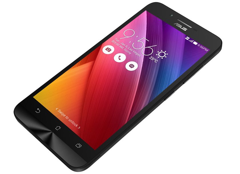 ASUS ZenFone Go (ZC500TG): 5-дюймовый бюджетник на платформе MediaTek-3