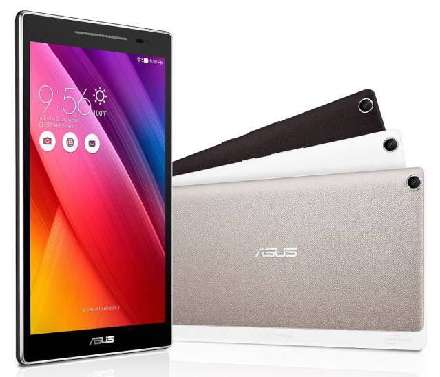 Пара 8-дюймовых планшетов ASUS ZenPad 8 и ZenPad S8 на Intel-2