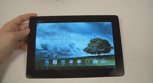 Невольный киногерой: засветился планшет ASUS Pad MeMO 10 за 300 евро