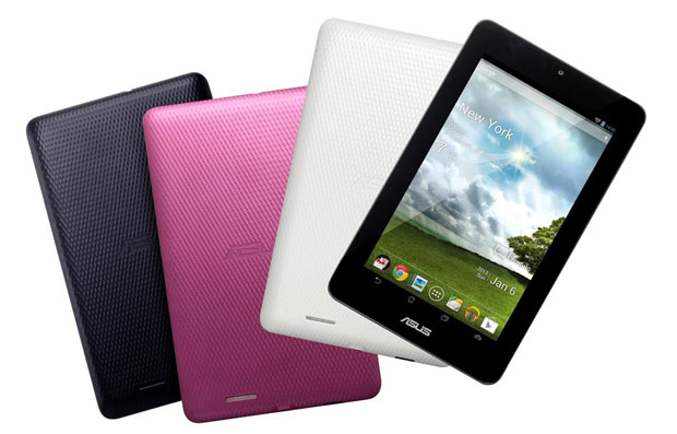 Новый игрок среди бюджетников: 7-дюймовый ASUS MeMO Pad за $150