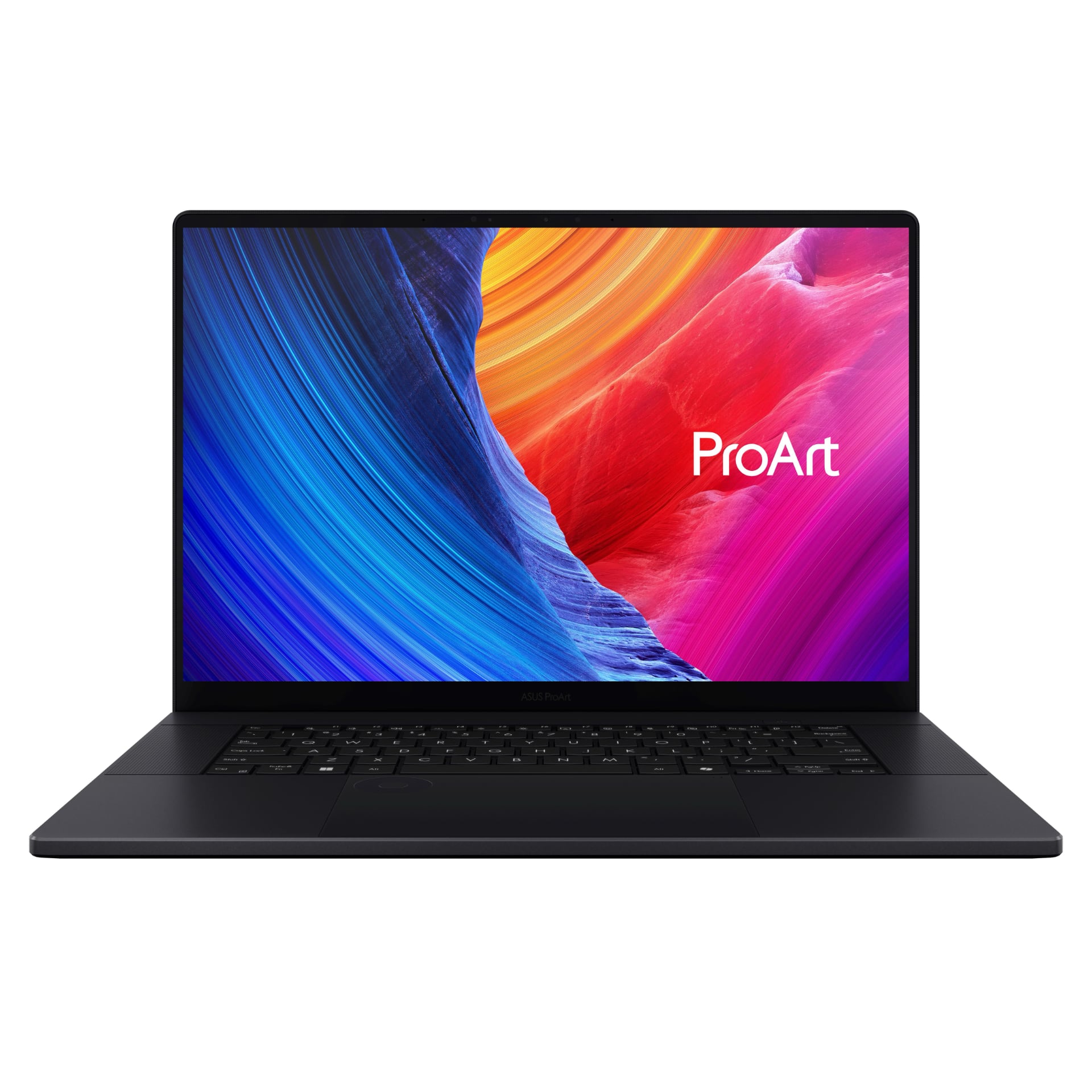 Фотография ноутбука ASUS ProArt P16 изображение дисплея