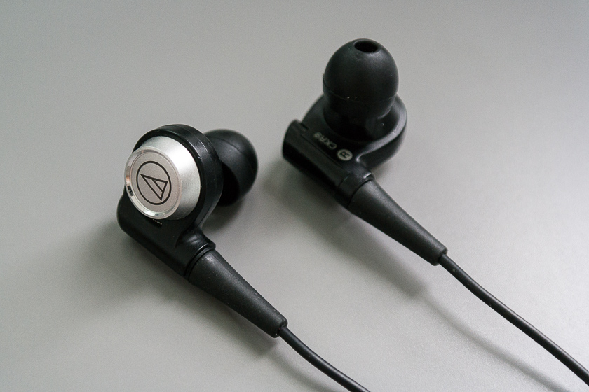 Обзор наушников Audio-Technica ATH-CKR9-3