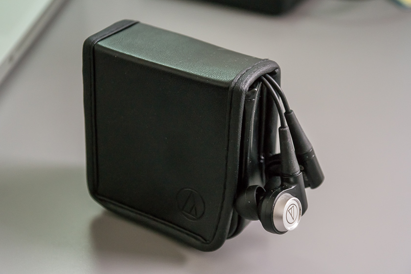 Обзор наушников Audio-Technica ATH-CKR9