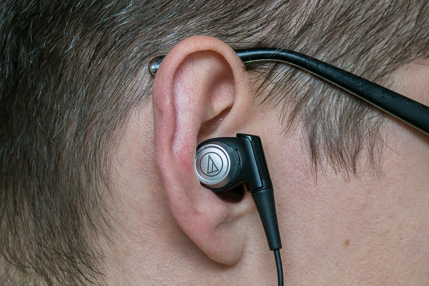 Обзор наушников Audio-Technica ATH-CKR9-5