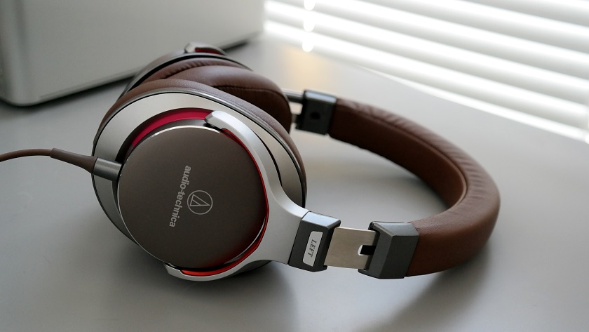 Обзор наушников Audio-Technica ATH-MSR7