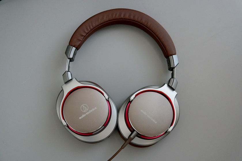 Обзор наушников Audio-Technica ATH-MSR7-3