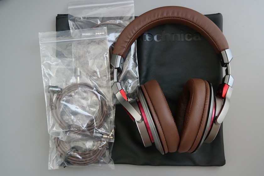 Обзор наушников Audio-Technica ATH-MSR7-5