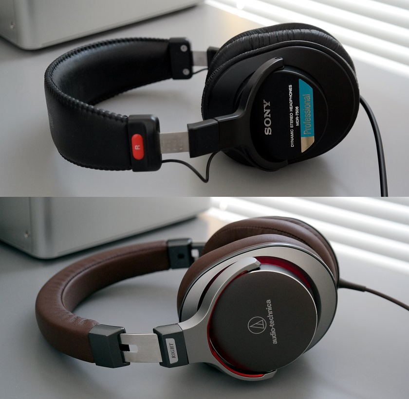 Обзор наушников Audio-Technica ATH-MSR7-2