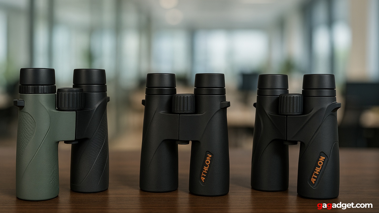 Best Athlon Binoculars of 2026