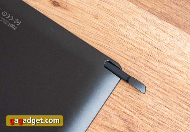 Обзор планшетного ПК Samsung ATIV Smart PC Pro 700T-11