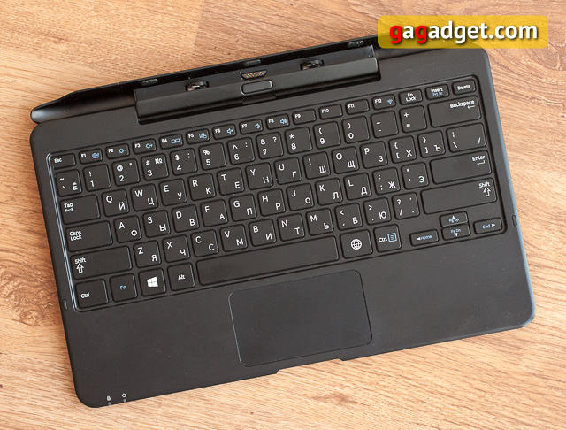 Обзор планшетного ПК Samsung ATIV Smart PC Pro 700T-9