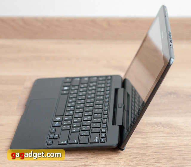 Обзор планшетного ПК Samsung ATIV Smart PC Pro 700T-10