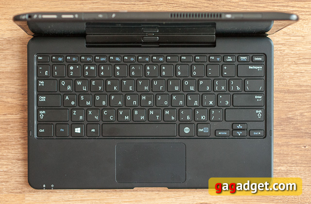 Обзор планшетного ПК Samsung ATIV Smart PC Pro 700T-16 Обзор планшетного ПК Samsung ATIV Smart PC Pro 700T-16