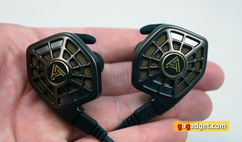 Обзор Audeze iSine 10 и iSine 20: первые в мире внутриканальные планарно-магнитные наушники-12