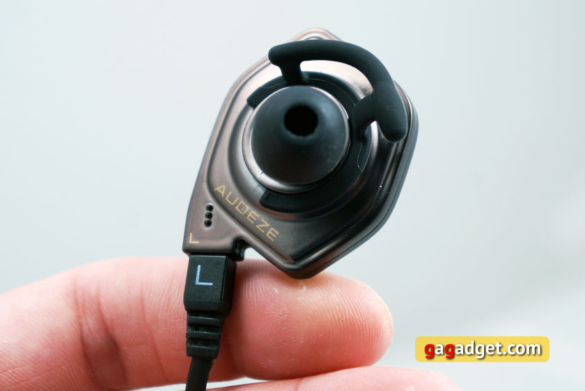Обзор Audeze iSine 10 и iSine 20: первые в мире внутриканальные планарно-магнитные наушники-20
