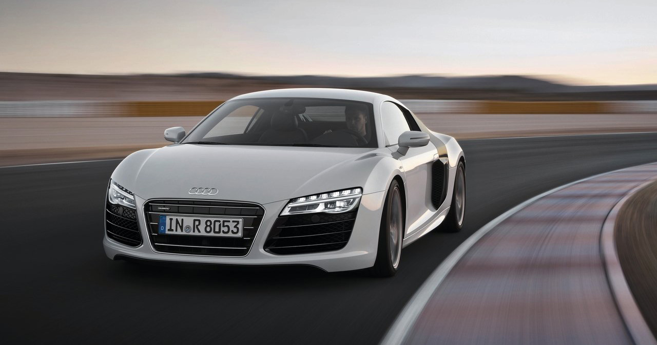 Audi R8 V10 2013 року
