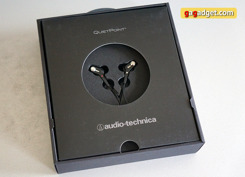 Обзор Bluetooth-гарнитуры с шумоподавлением Audio-Technica ATH-ANC40BT-3