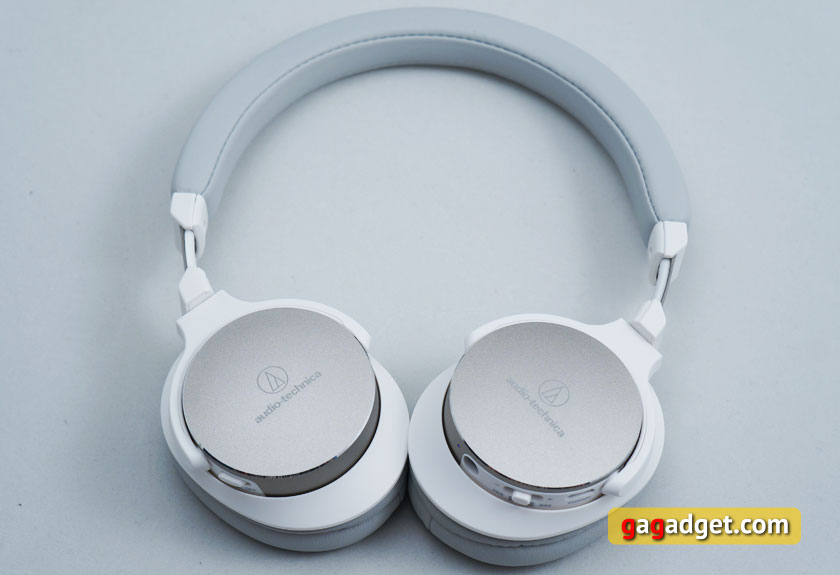 Обзор накладной Bluetooth-гарнитуры Audio-Technica ATH-SR5BT с aptX-5