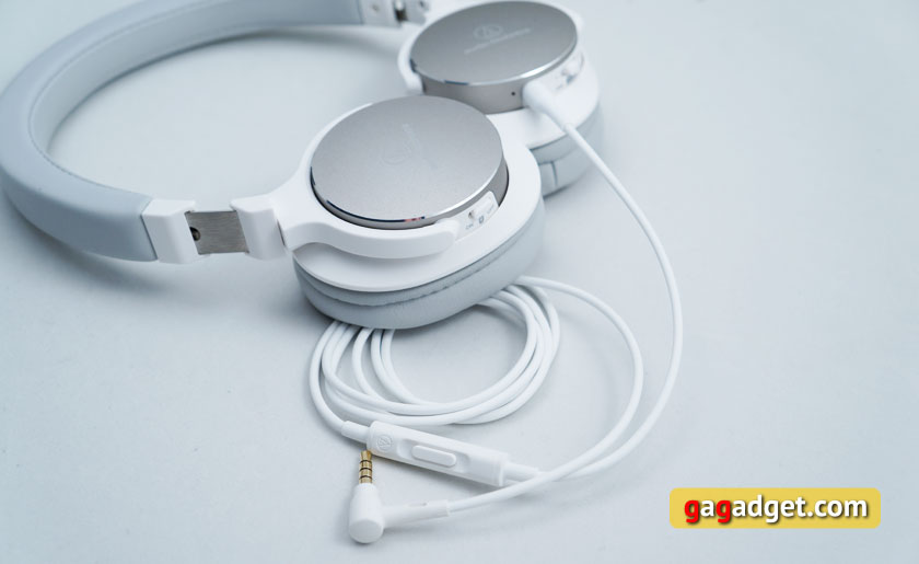 Обзор накладной Bluetooth-гарнитуры Audio-Technica ATH-SR5BT с aptX-8