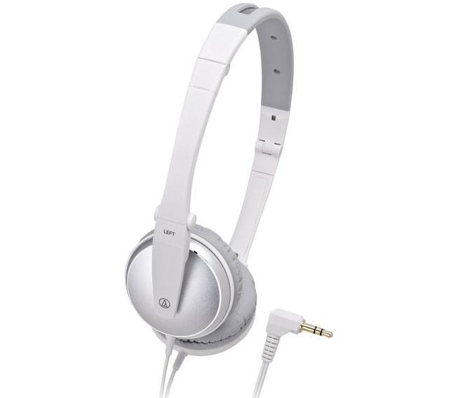 Пара легких мониторных наушников Audio-Technica ATH-ES33 и ATH-WM77
