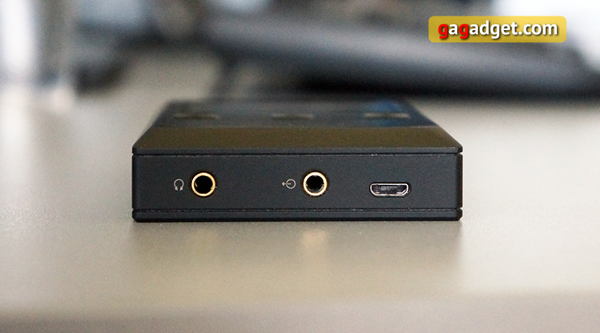 Обзор Hi-Fi плеера AUNE M2 Pro: отличный звук в "раннем доступе"-6