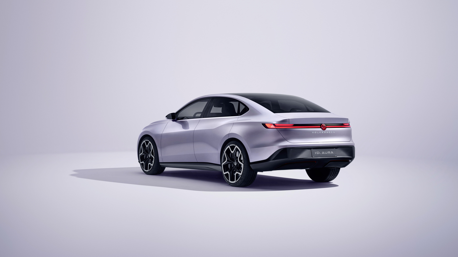 Концепт-кар ID. Aura от FAW-Volkswagen