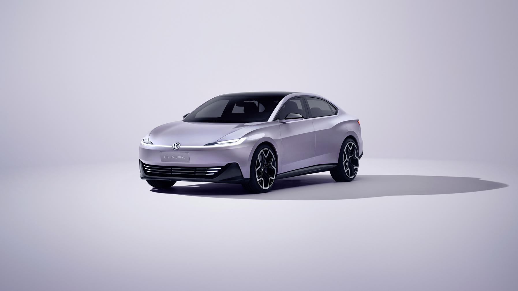 Концепт-кар ID. Aura от FAW-Volkswagen