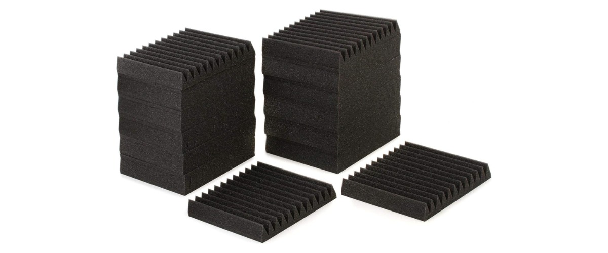 Panneaux acoustiques Auralex Studiofoam