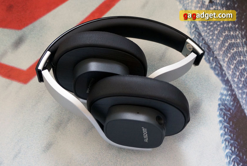 Обзор бюджетной Bluetooth-гарнитуры Ausdom M08-8