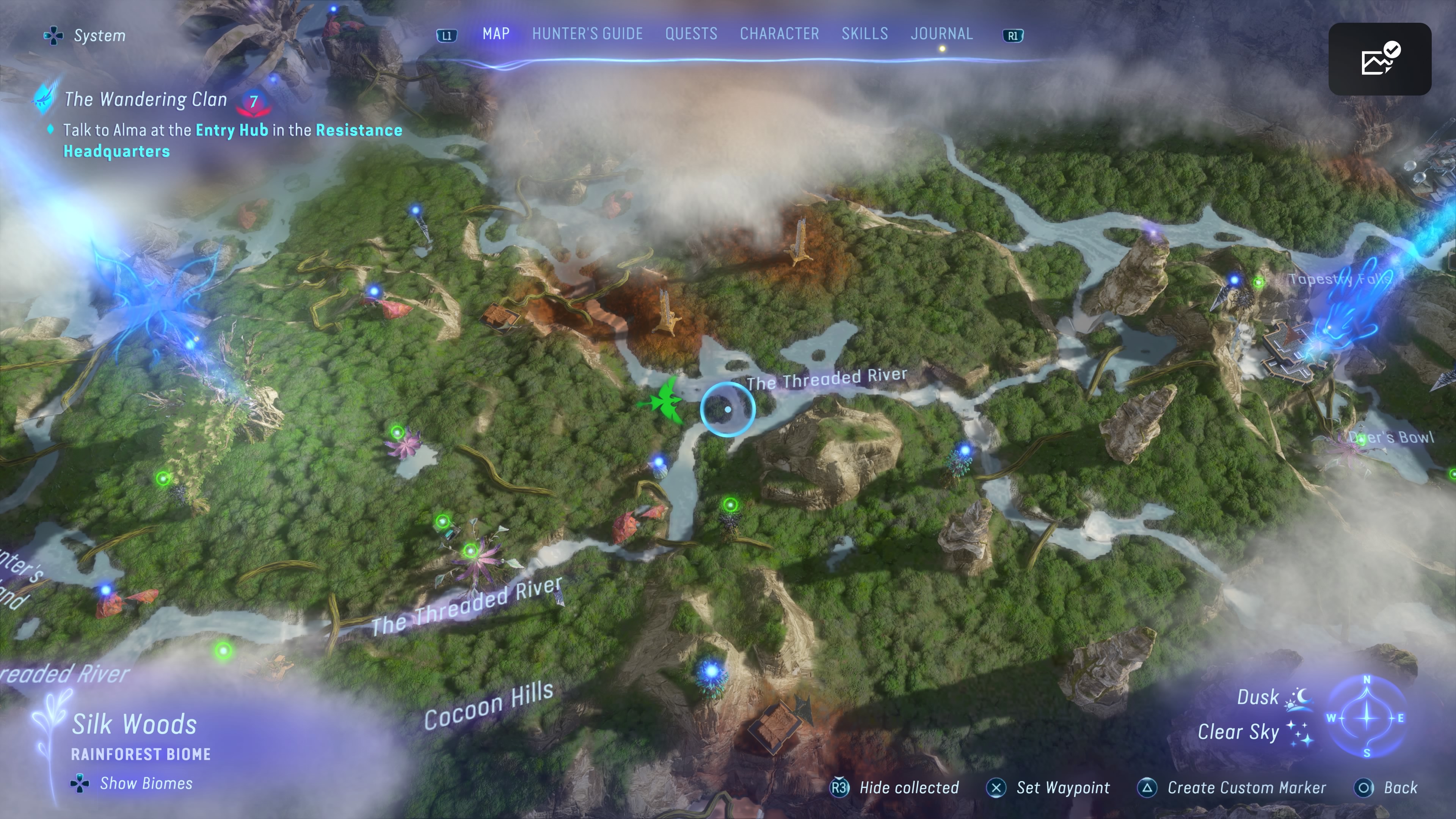 Огляд Avatar: Frontiers of Pandora