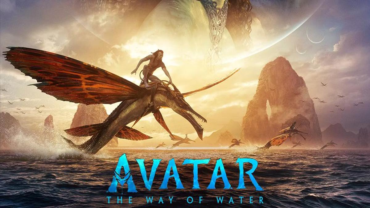 Avatar: The Way of Water has been digitally released. Not yet available on Disney+