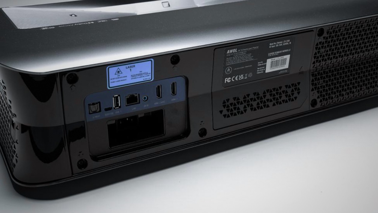 LTV-2500 Test et Avis