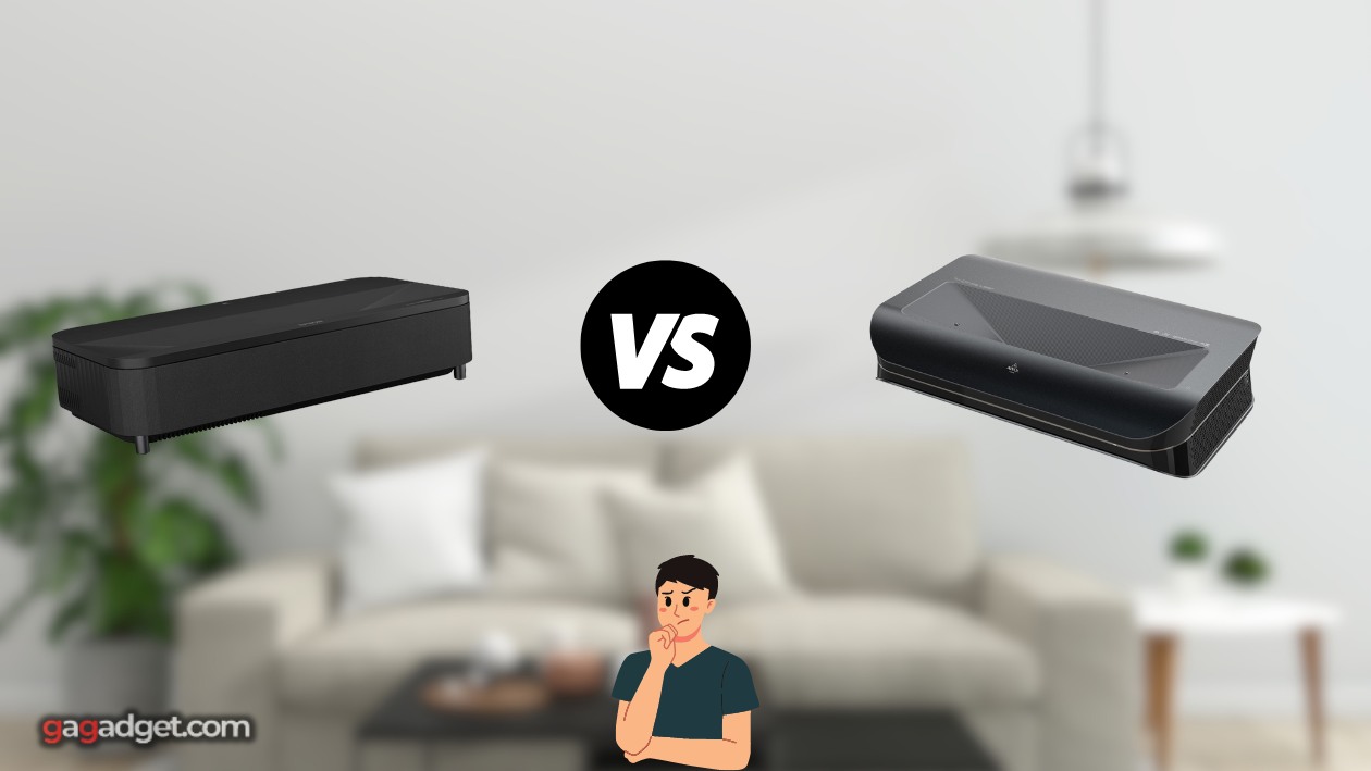 AWOL LTV-3500 Pro vs Epson LS800 in 2026
