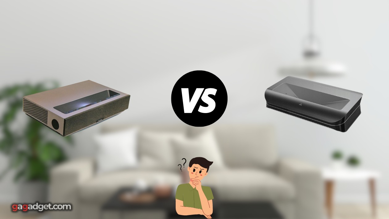 AWOL Vision LTV-3500 Pro vs Formovie Theater in 2026