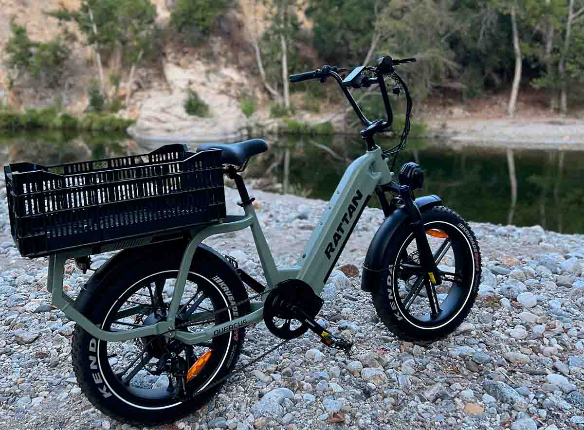 Quercus bike 2026