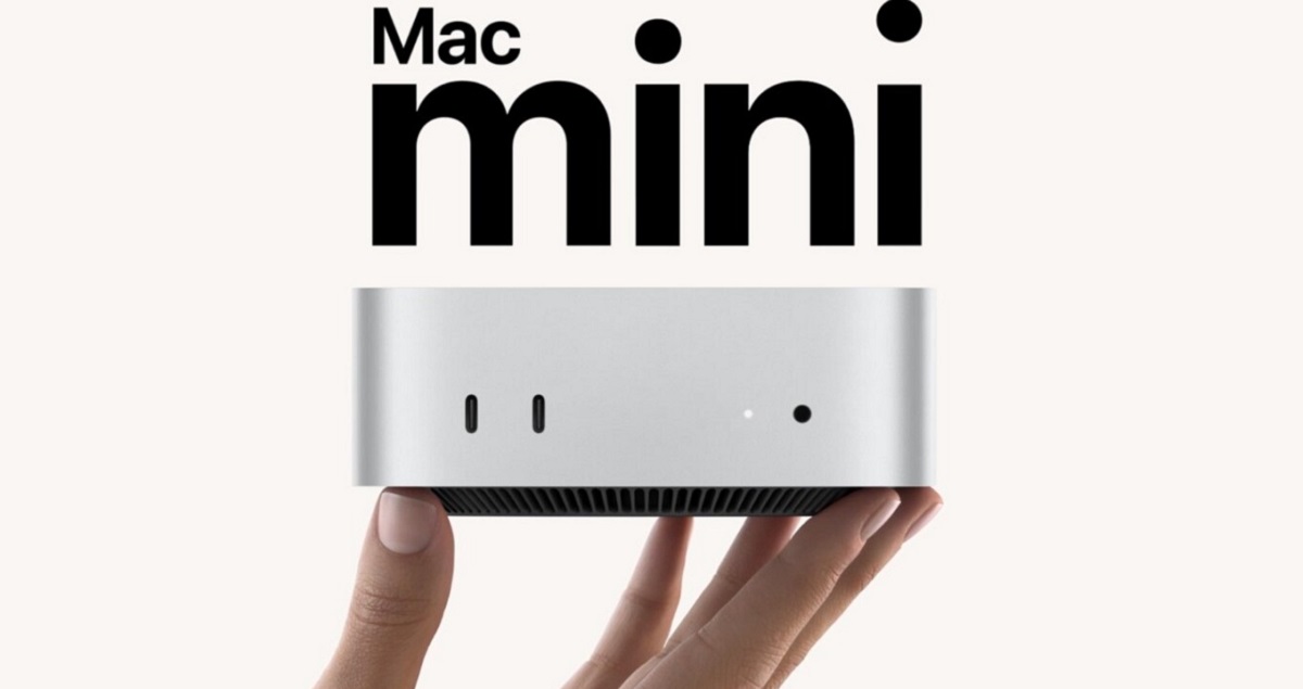 Les nouveaux modèles de Mac mini ont la possibilité de remplacer eux-mêmes le disque SSD.