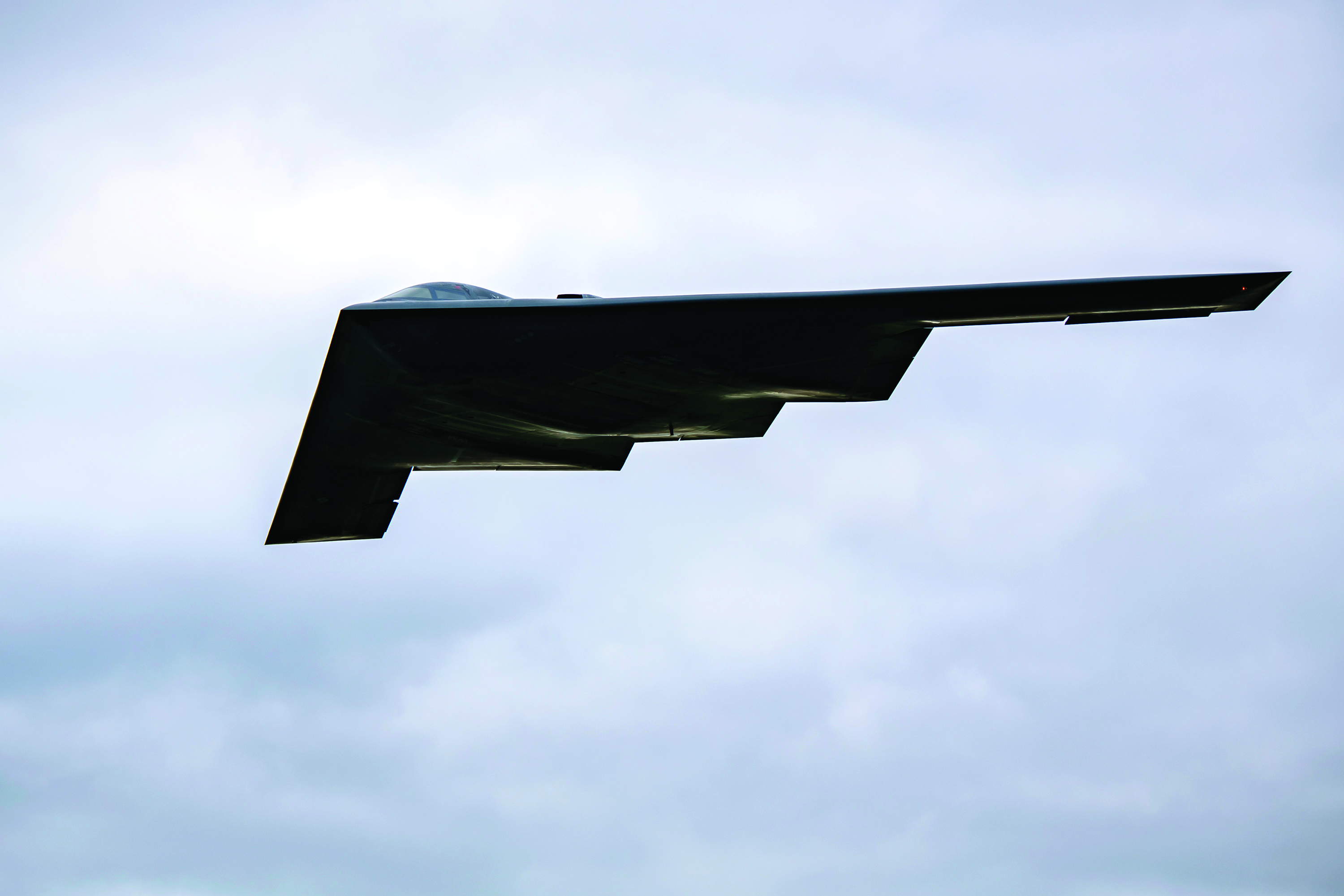 U.S. prepares plan to retire B-1 Lancer and B-2 Spirit strategic bombers