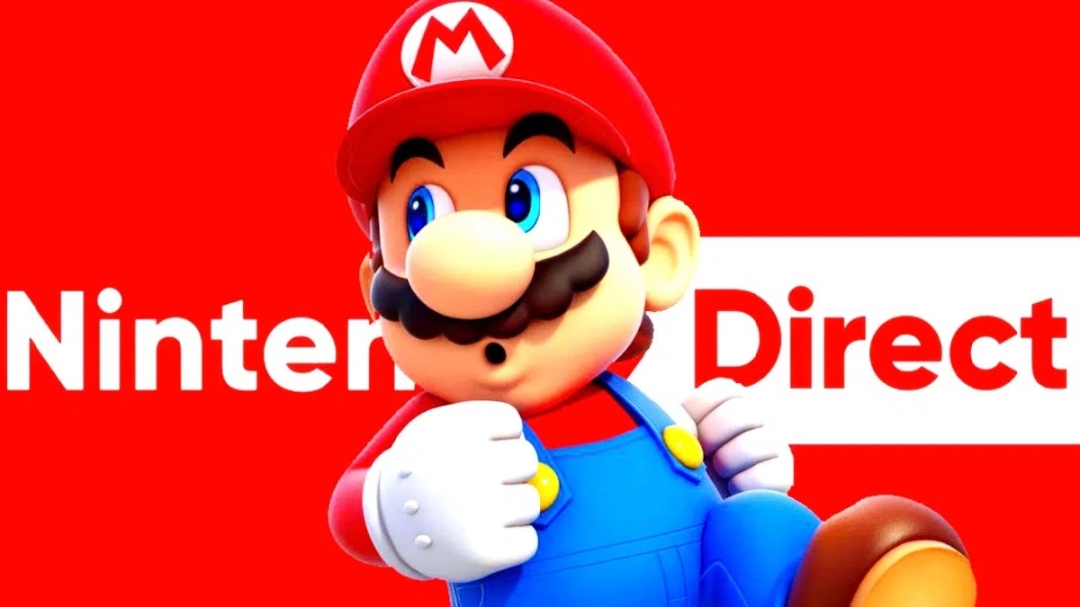 Инсайдер: скоро состоится новый выпуск Nintendo Direct. Возможно, это произойдет в сентябре