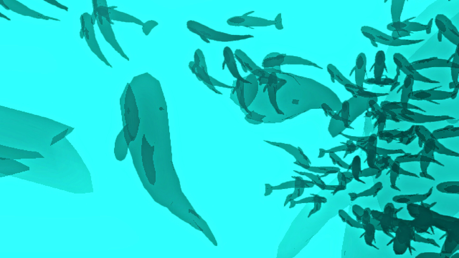 Capture d'écran de Dreamcore Jeu rétro aux effets visuels psychédéliques