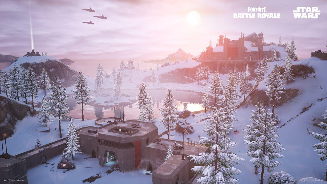 A view from the world of Star Wars