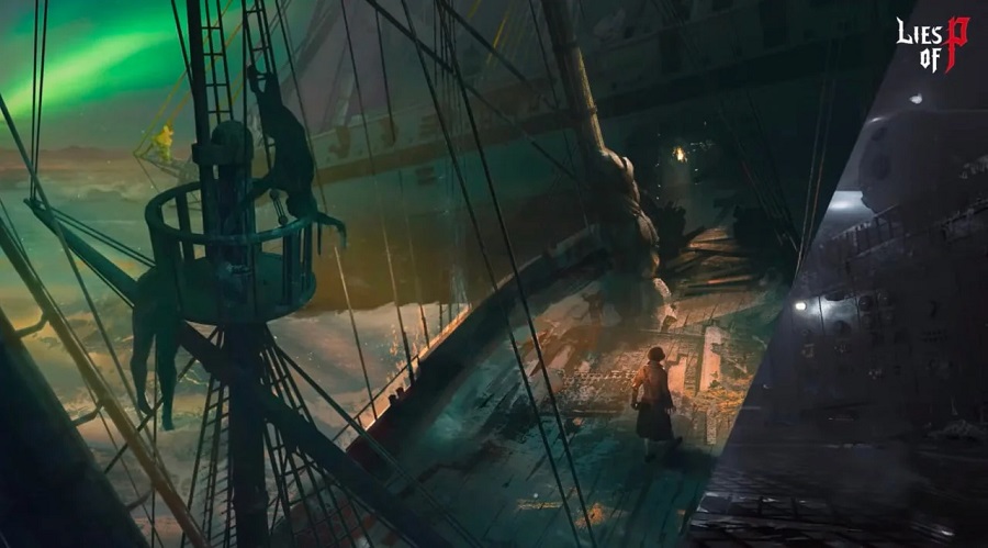 Lies of P sequel is already in development! The action game director confirmed Neowiz's big plans for the franchise and announced a major addition to the game-3