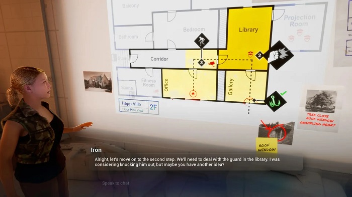 Live conversation instead of selecting lines: Ubisoft has unveiled the first details of its experimental Neo NPC technology based on generative artificial intelligence-4