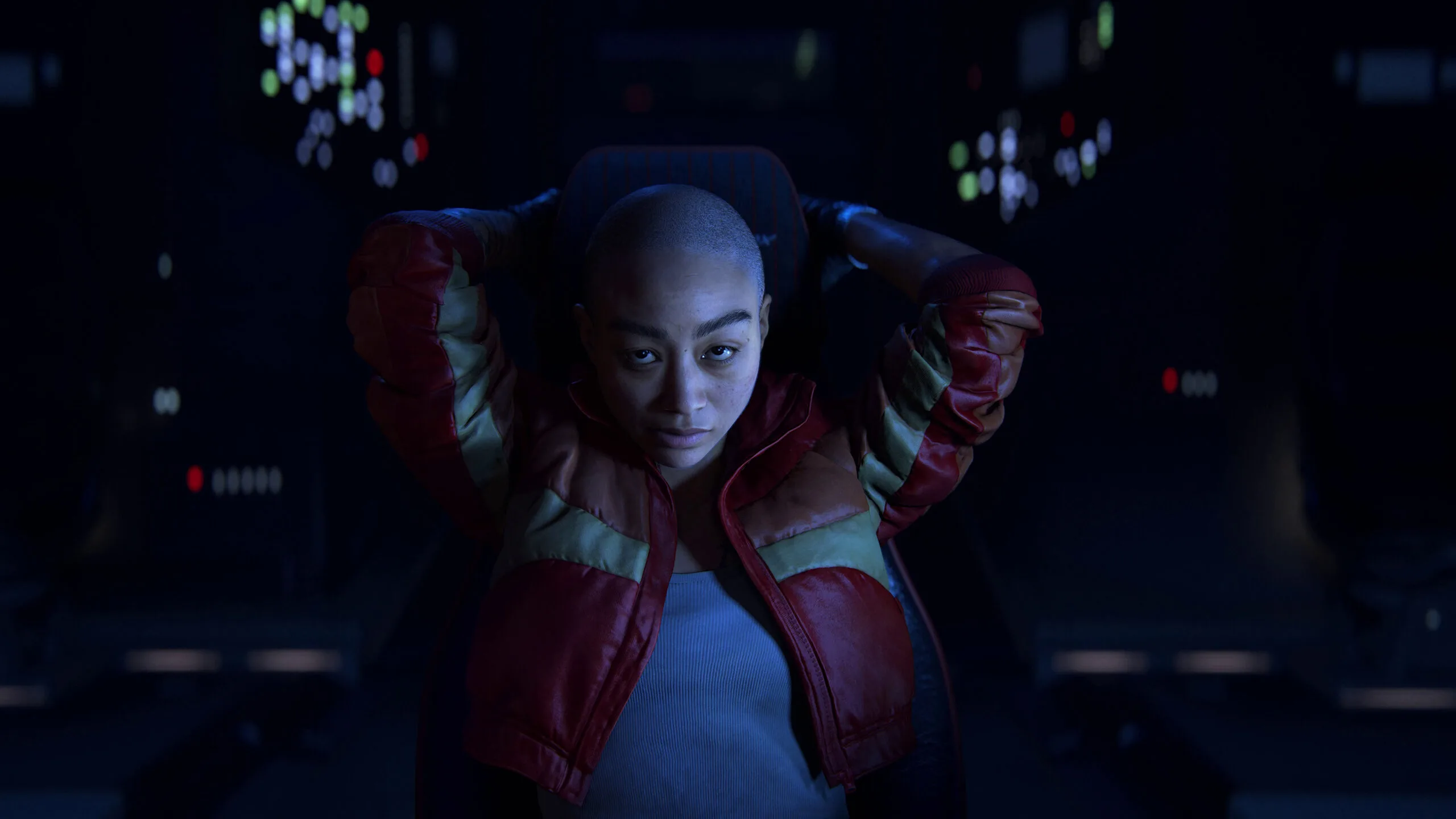 Plot of the game Intergalactic