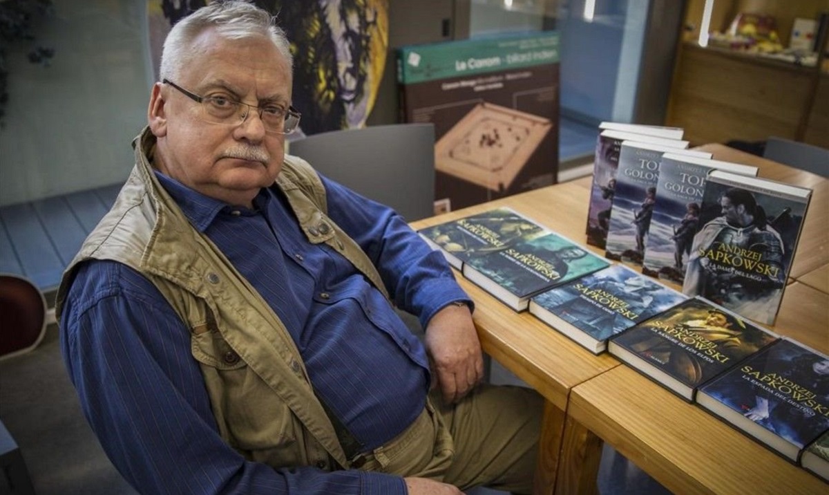 The creator of The Witcher universe is working on a new novel of the popular series! The book will be released very soon 