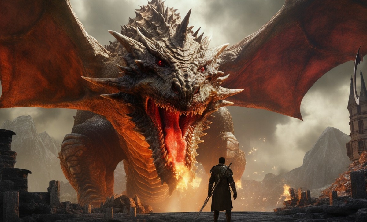 NVIDIA prendra en charge le ray tracing, DLSS 3 et d'autres technologies avancées dans la version PC de Dragon's Dogma 2.