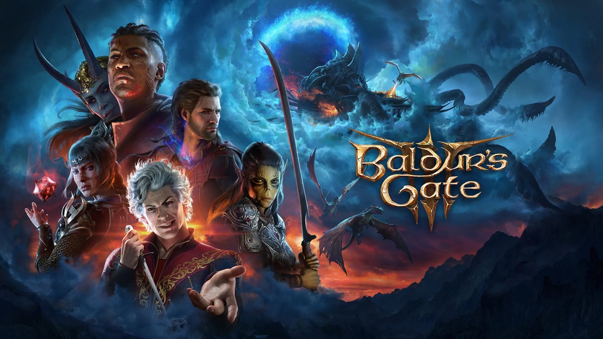 Elden Ring can't resist Baldur's Gate III: The game from Larian Studios has become the highest rated project for PlayStation 5 according to Metacritic