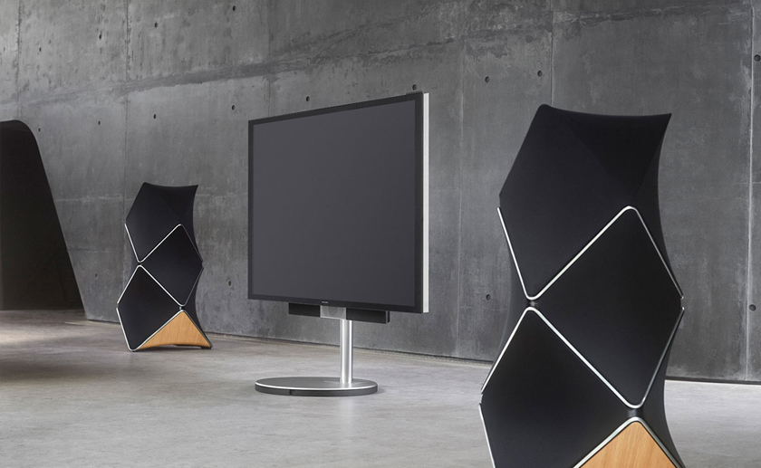 Колонки Bang&Olufsen BeoLab 90 c 18 динамиками за $40 000