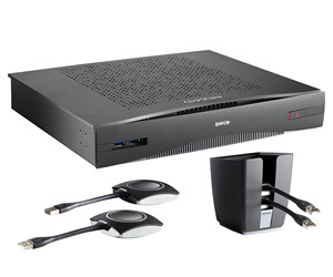 Огляд Barco ClickShare CSE-800