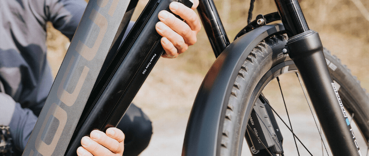 choisissez une batterie de vélo électrique